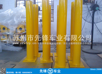 苏州市先锋车业 打造卓越的城市交通设施守护者