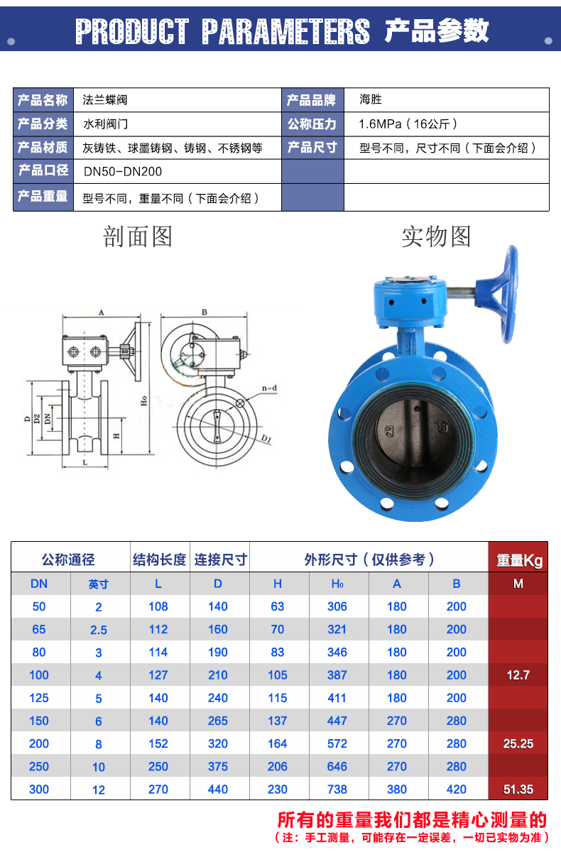 丁腈蜗轮法兰蝶阀D341X-10/16Q 性能与安装指南